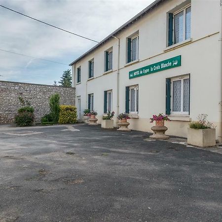 Hotel Du Cygne De La Croix Blanche Lailly-en-Val エクステリア 写真