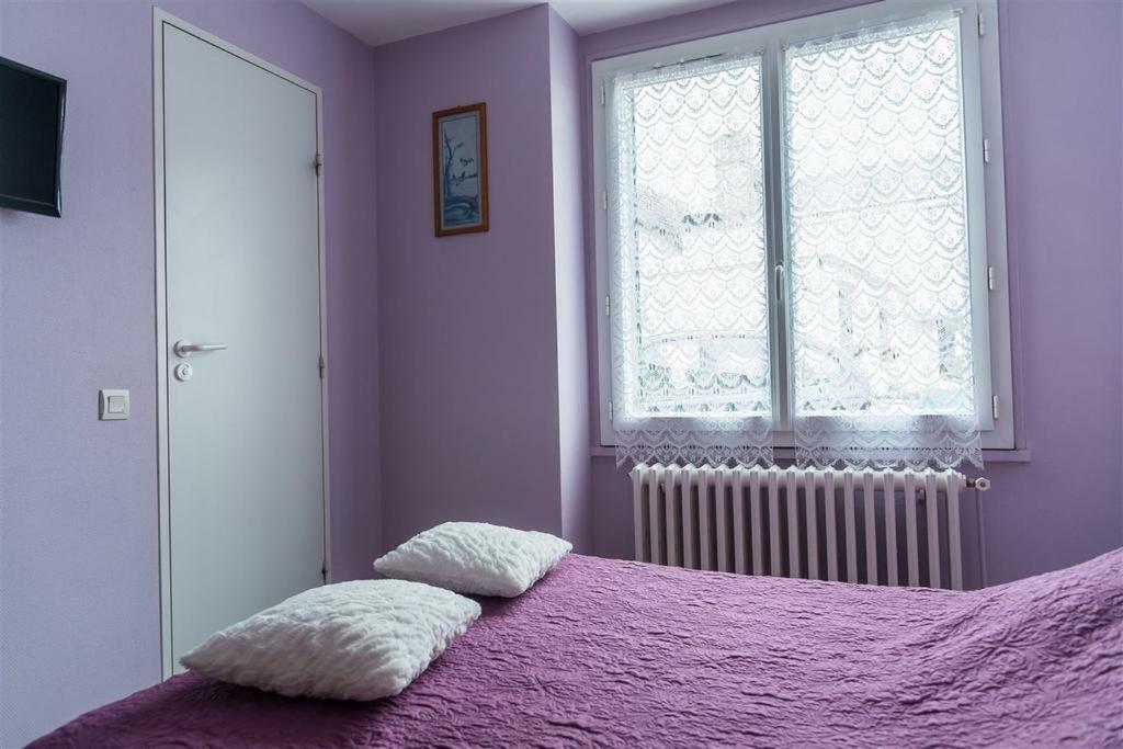 Hotel Du Cygne De La Croix Blanche Lailly-en-Val エクステリア 写真