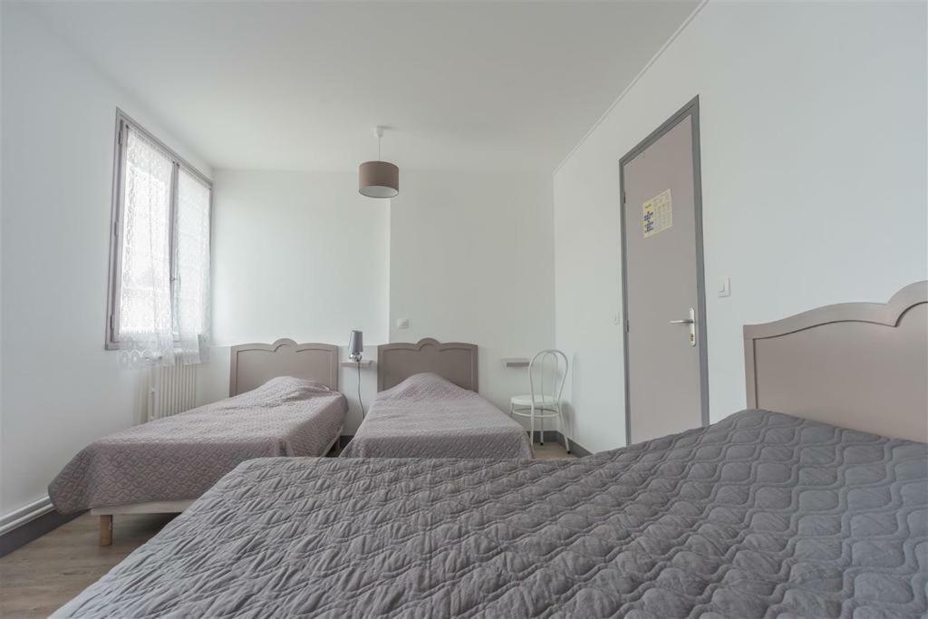 Hotel Du Cygne De La Croix Blanche Lailly-en-Val エクステリア 写真
